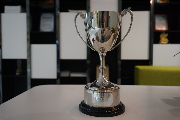 广东博皓复合材料有限公司荣获美国stoner 2019年度卓越销售奖 （增长26%）