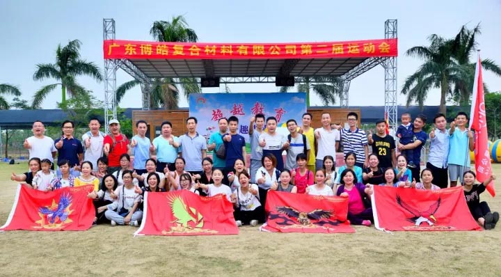 2017年11月11日，九游网页版登录入口第二届运动会在南沙永乐生态农庄运动场拉开序幕