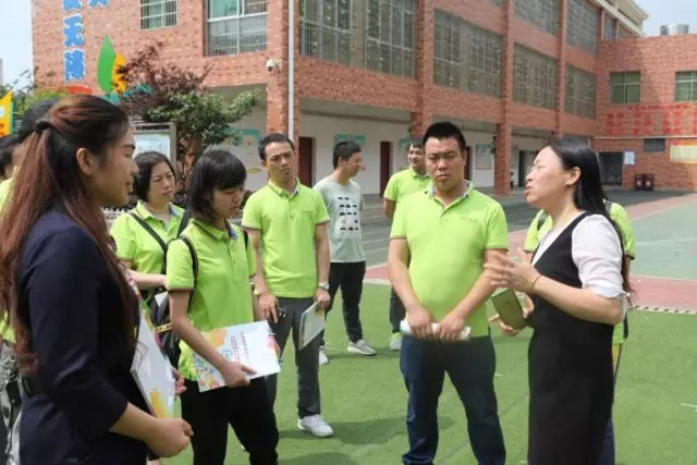 延绵大爱五百公里，广东博皓实鹰队情牵江西上犹县特殊教育学校-3
