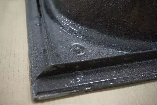 玻璃钢与钢铁粘结加固   －1
