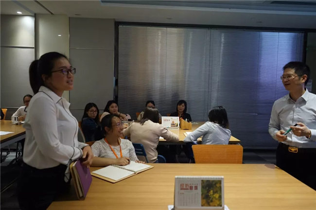 广东博皓2019年4月课堂开讲《多元化》-2