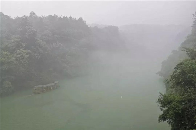 广东博皓游记之寻访张家界的美-18