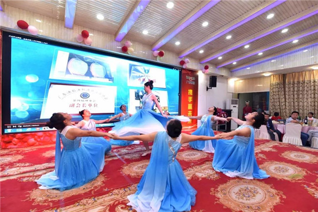 广东博皓舞蹈·奔跑的力量