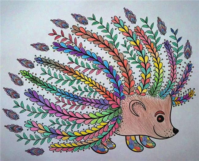 第一届神笔博皓人艺术展览-神奇动物篇-1