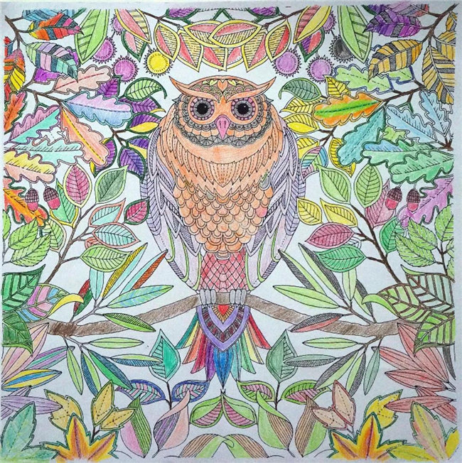 第一届神笔博皓人艺术展览-神奇动物篇-5