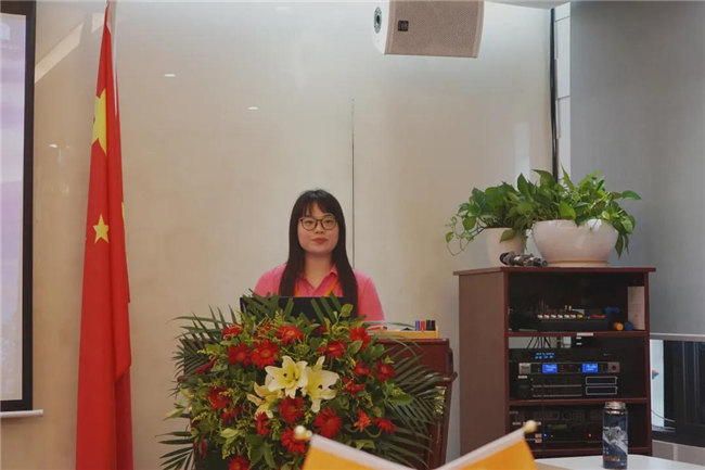 赋能团队激活力，创新服务赢市场！——广东博皓2020年上半年经营工作会议