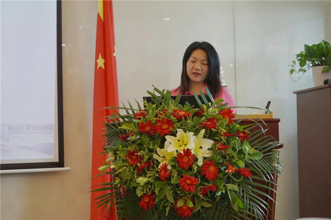 赋能团队激活力，创新服务赢市场！——广东博皓2020年上半年经营工作会议  -6