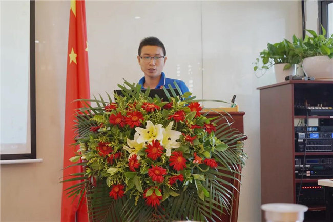 赋能团队激活力，创新服务赢市场！——广东博皓2020年上半年经营工作会议   -9