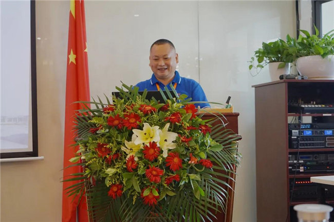 赋能团队激活力，创新服务赢市场！——广东博皓2020年上半年经营工作会议   -10