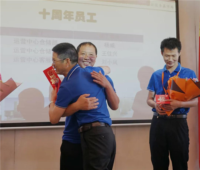 赋能团队激活力，创新服务赢市场！——广东博皓2020年上半年经营工作会议   -21