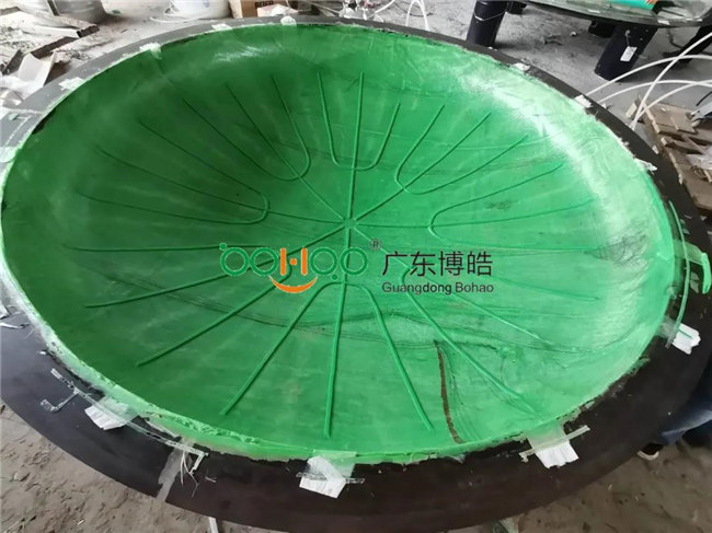 广东博皓再次圆满完成VPI新型硅胶真空成型项目:成品