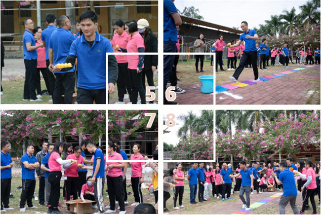 广东博皓运动会&厨神争霸｜生命不息运动不止，如鹰击长空般为团队荣誉而战-8