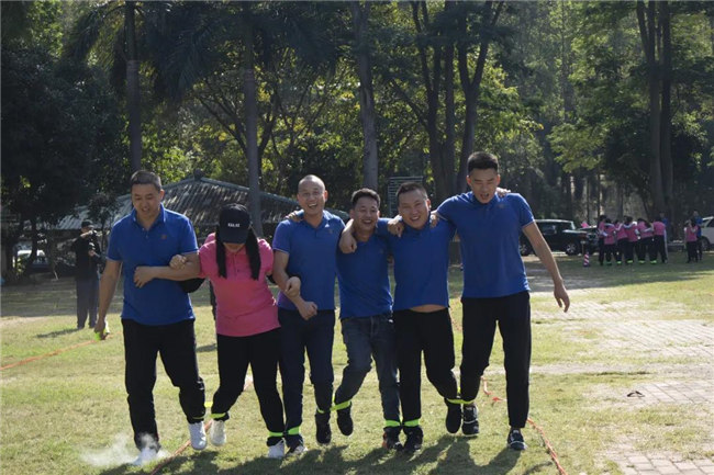 广东博皓运动会&厨神争霸｜生命不息运动不止，如鹰击长空般为团队荣誉而战-17