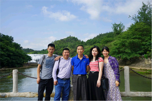 多彩贵州，魅力天下，2021年广东博皓快乐贵州行-17