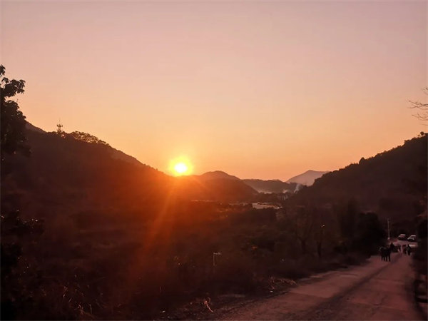 广东博皓 博行天下丨虎年第一爬，挑战从化老虎头   -9