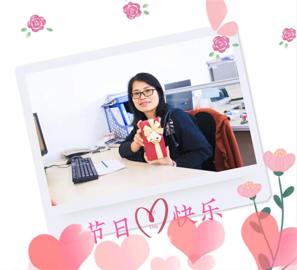 广东博皓 女神节丨愿你芳华自在，愿你笑靥如花     -8