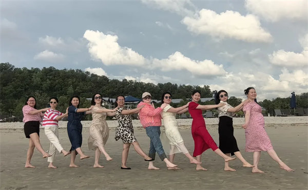 畅游碧海蓝天，共筑团队梦想—博皓沙巴风情之旅        -6