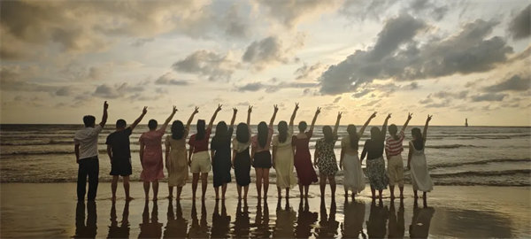 畅游碧海蓝天，共筑团队梦想—博皓沙巴风情之旅        -7