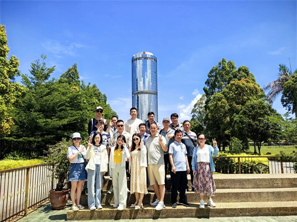 风雨兼程二十载，马来之旅续新篇——2024年博皓沙巴风情之旅     -9