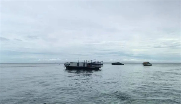 玻璃钢渔船（广东博皓）