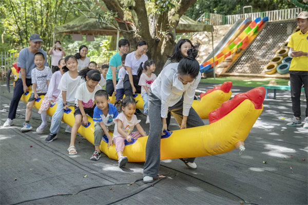 趣游盛夏，一路童行—2024年广东博皓亲子游   -4