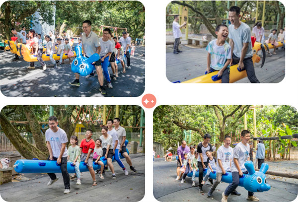 廿载博皓盛夏日，亲子相伴欢乐行—2024年广东博皓亲子游    -2