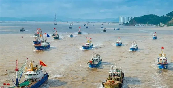玻璃钢渔船