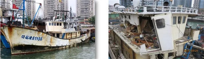 《中国玻璃钢渔船发展前景及高质量发展》之②：玻璃钢渔船的优势      -7