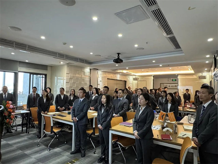 势启新章，共绘新蓝图—广东博皓年终盛会-2