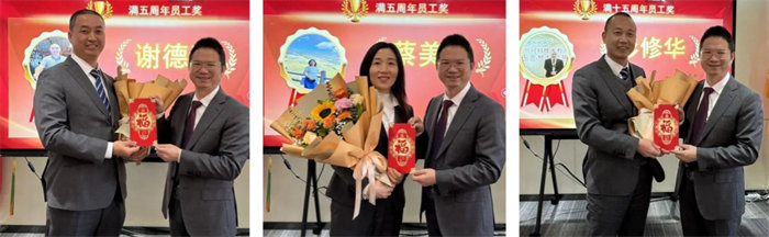 势启新章，共绘新蓝图—广东博皓年终盛会-6