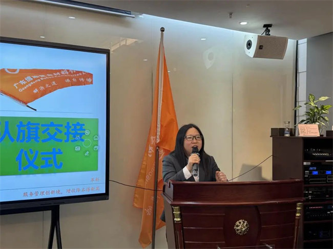 博皓学习组织新任总鹰王就职发言