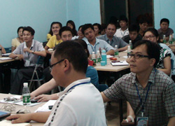 广州博皓2012年第二季度培训分享大会 广州博皓2012年第二季度培训分享大会