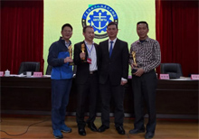 广东博皓荣获广东渔船渔机渔具协会2017、2020年度促进广东渔船渔机渔具行业发展特殊贡献奖