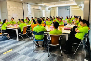 行稳致远,守正出奇!2023年广东博皓年中总结会议 行稳致远,守正出奇!2023年广东博皓年中总结会议