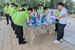 2023年广东博皓年中总结会议 2023年广东博皓年中总结会议