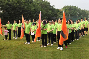 运动与激情碰撞,健康与快乐共享—广东博皓第六届运动会(二) 运动与激情碰撞,健康与快乐共享—广东博皓第六届运动会(二)
