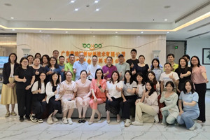 一起了解孩子的情绪风暴—广东博皓亲子教育培训课 一起了解孩子的情绪风暴—广东博皓亲子教育培训课
