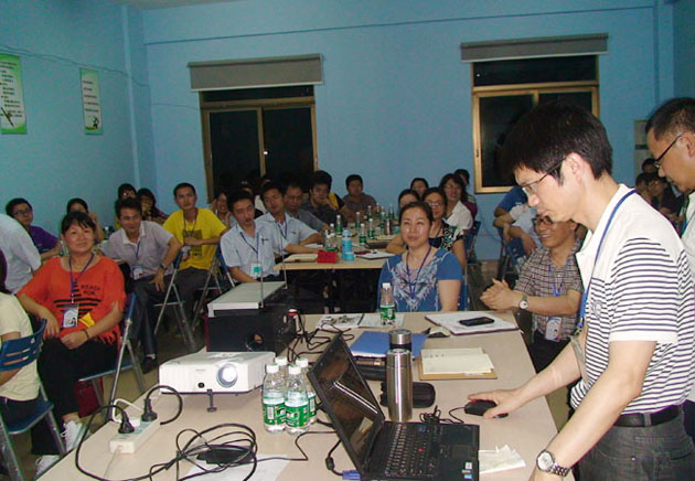 广州博皓复合材料有限公司二季度会议准备