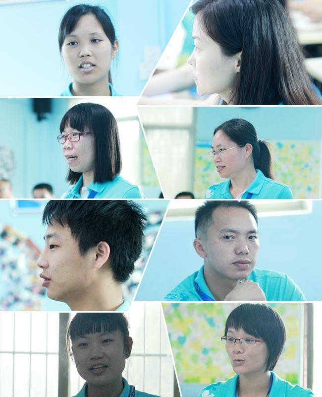广州博皓复合材料有限公司公司新员工TSE培训