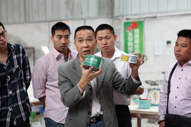 广州博皓复合材料有限公司第六期玻璃钢模具操作培训班