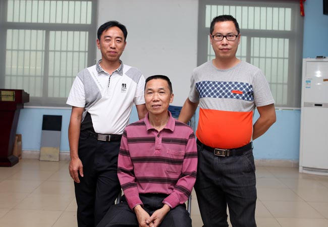 广州博皓复合材料有限公司第六期玻璃钢模具操作培训班