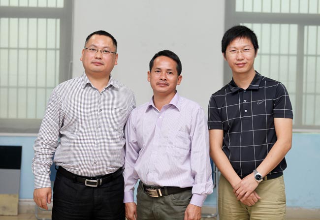 广州博皓复合材料有限公司第六期玻璃钢模具操作培训班