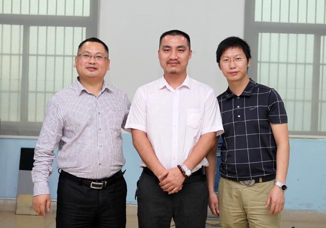 广州博皓复合材料有限公司第六期玻璃钢模具操作培训班