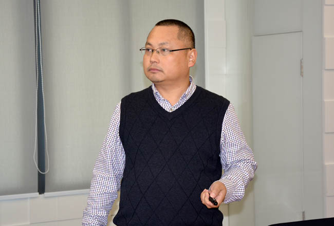 广州博皓复合材料有限公司新同事产品知识培训