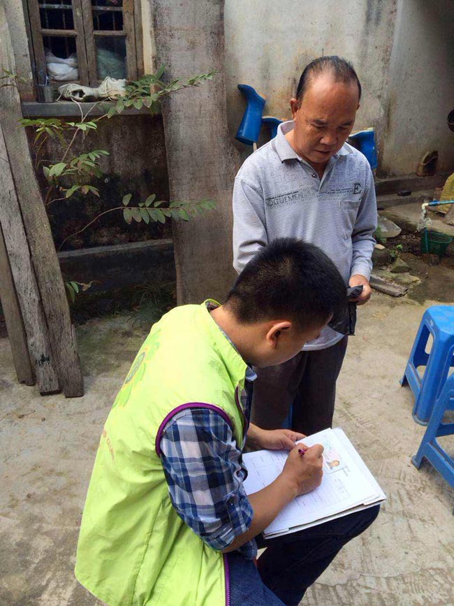 广州博皓复合材料有限公司参加广东狮子会星海服务队三亚免费白内障手术行动